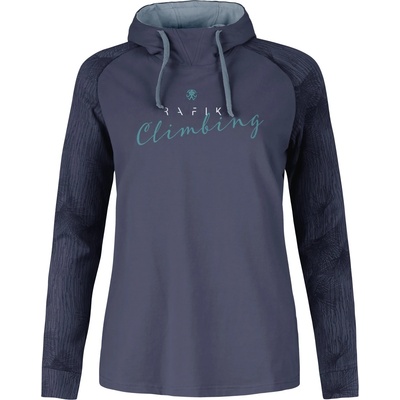 Rafiki Дамски суичър Rafiki Women's Estrella Hoodie - India Ink / Stormy - размер 34 (EU) (117-2284-0511)
