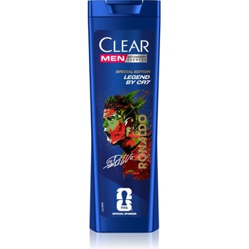 CLEAR Legend By CR7 шампоан 360ml