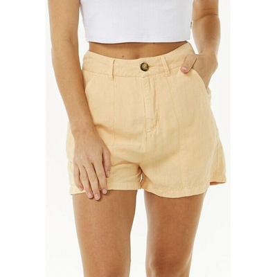 Rip Curl kraťasy Premium Linen short Light Orange 3473