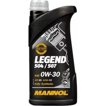 MANNOL 7730 Legend 504/507 0W-30 1 l