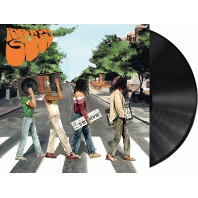Rub-a-dub soul LP
