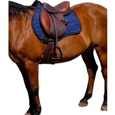 EQUITHEME podsedlová dečka Impulsion tmavě modrá