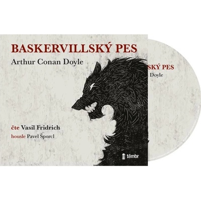 Baskervillský pes - Sir Arthur Conan Doyle