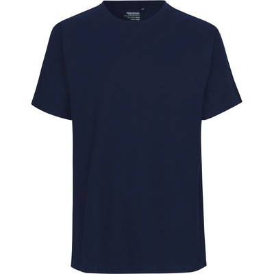 Neutral pánske tričko Classic navy modré