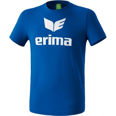 Erima triko krátký rukáv promo pánské modrá