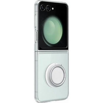 Samsung Galaxy Flip5 Clear Gadget case transparent (EF-XF731CTEGWW)