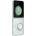 Samsung Galaxy Flip5 Clear Gadget Case transparent (EF-XF731CTEGWW)