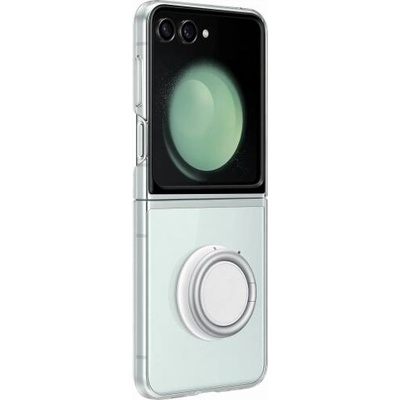Samsung Galaxy Flip5 Clear Gadget case transparent (EF-XF731CTEGWW)