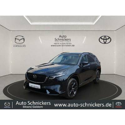 Mazda CX-5 Homura 104 kW