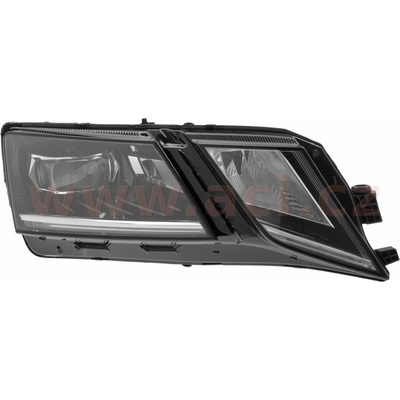MAGNETI MARELLI ŠKODA OCTAVIA 17- pr. svetlo LED (prvovýroba) P