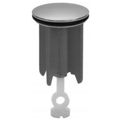 Hansgrohe Odtokové soupravy Výtoková zátka kompletní, chrom 96026000