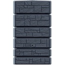 Prosperplast Tower Stone antracit IDTST500 500 l