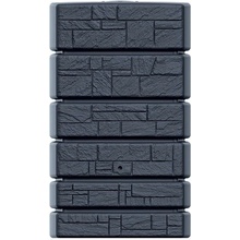 Prosperplast Tower Stone antracit IDTST500 500 l