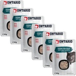 ONTARIO Cat супа от океанска риба 6 x 40 г