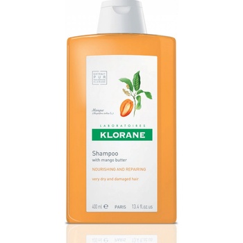 Klorane šampon s výtažkem z lichořeřišnice 200 ml