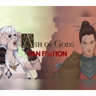 Ash of Gods Fan Bundle