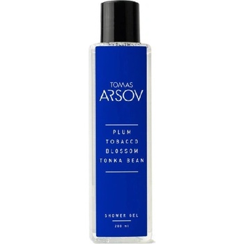 Tomas Arsov sprchový gél Tobacco Blossom Tonka Bean 200 ml