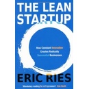 Knihy Lean Startup Eric Ries