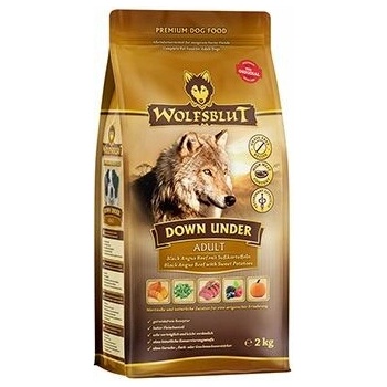 Wolfsblut Down Under Adult hovädzie 2 kg