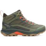 Merrell Мъжки туристически обувки Merrell Speed Strike 2 Mid GTX Walking boots - Olive - размер 47 (EU) (019-1168-0222)