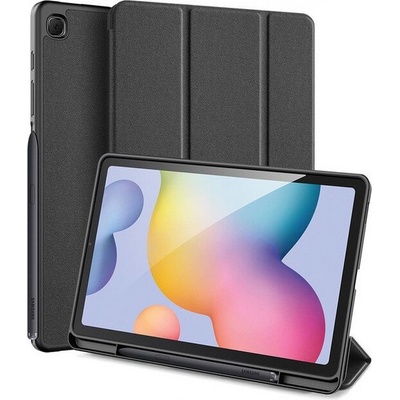 Dux Ducis Domo púzdro tablet Samsung Galaxy Tab S6 Lite čierne DUX62067