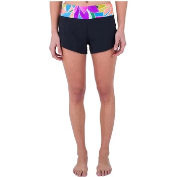 Hurley Бански гащета Hurley Isla 2.5´´ swimming shorts - Black (Black / Isla Multi)