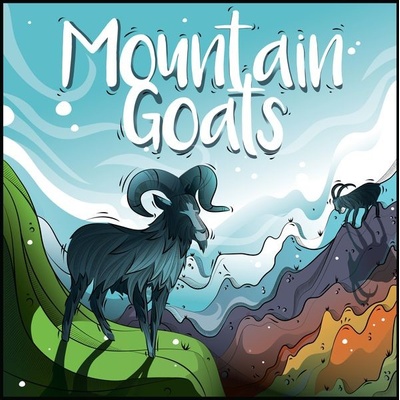 BoardGameTables Mountain Goats