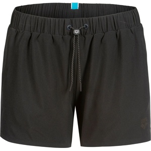 arena Дамски бански слипове Arena Women's Evo Short Solid Swim brief - Black (150-5853-0114)