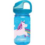 Nalgene On the Fly Kids 0, 35 l Blue Unicorn (NALGENE-1263)