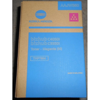 Konica Minolta AAJW350, TNP-79M - originálny
