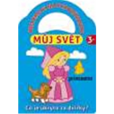 Hrajeme si na schovávanou - Můj svět 3+