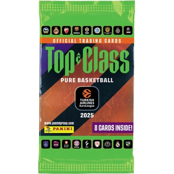 Panini Euroleague Top Class: Card Pack