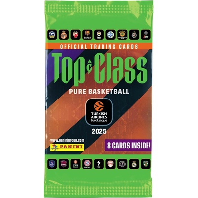 Panini Euroleague Top Class: Card Pack