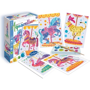Sentosphère Aquarellum Mini - Манеж (6005)