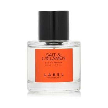 Label Salt & Cyclamen EDP 50 ml