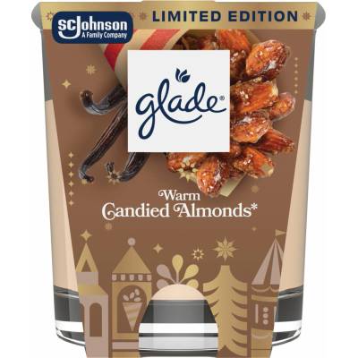 Glade Warm Candied Almonds 112 g