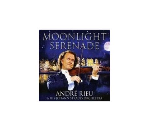 Andre Rieu - Moonlight Serenade CD
