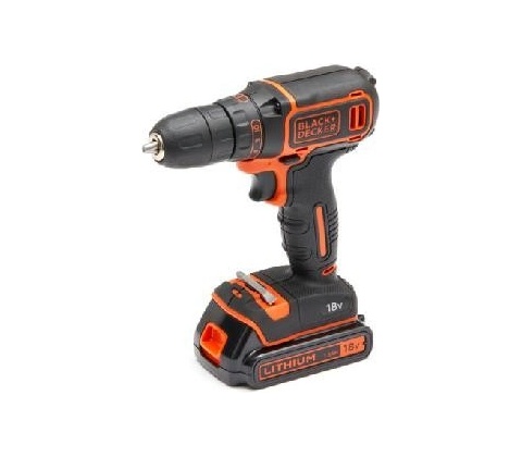 Black & Decker BDCDC18K