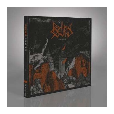 Rotten Sound - Apocalypse Digipack CD