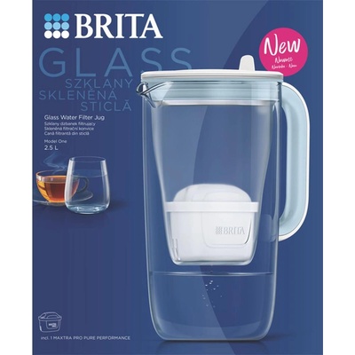 Brita One 2,5 l biela