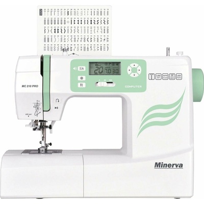 Minerva MC210 PRO