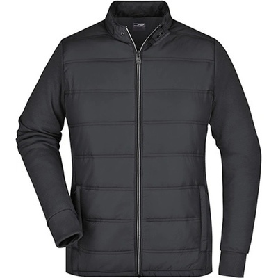 James&Nicholson tepláková JN1123 Black