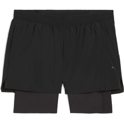 PUMA Мъжки къси панталони Puma Mmq Sport Running Shorts Short Mens - Puma Black