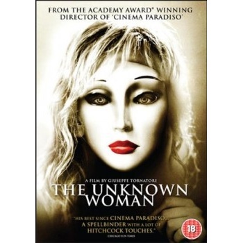 The Unknown Woman DVD