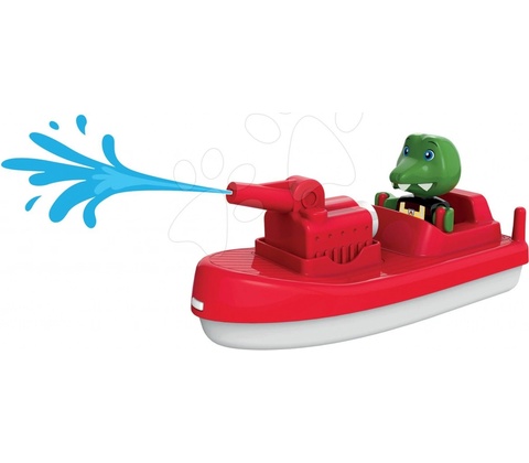 BIG Aquaplay FireBoat