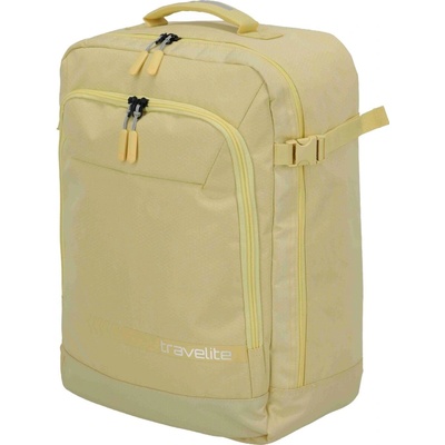 taška Travelite Kick off cabin žltá 35 l