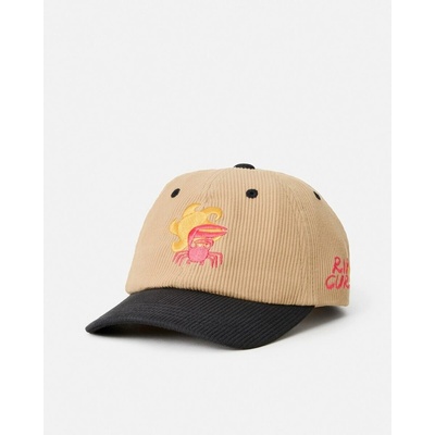 Rip Curl AOTS TY WILLIAMS ADJ CAP khaki