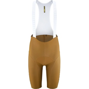 Mavic Мъжки клин за колоездене Mavic Ksyrium Bib Short Cycling bottoms - Rust - размер XL (055-3179-0413)