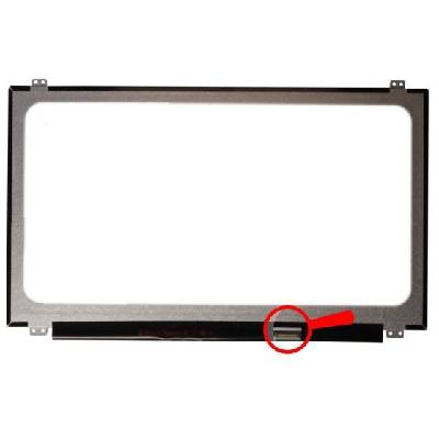 LCD displej display MSI GL62M 7RD-202CZ 15.6" WUXGA Full HD 1920x1080 LED lesklý povrch IPS