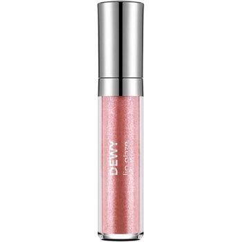 Flormar Течно червило с блясък Dewy Lip Glaze, 005 Bronze Statue, 4.5 ml